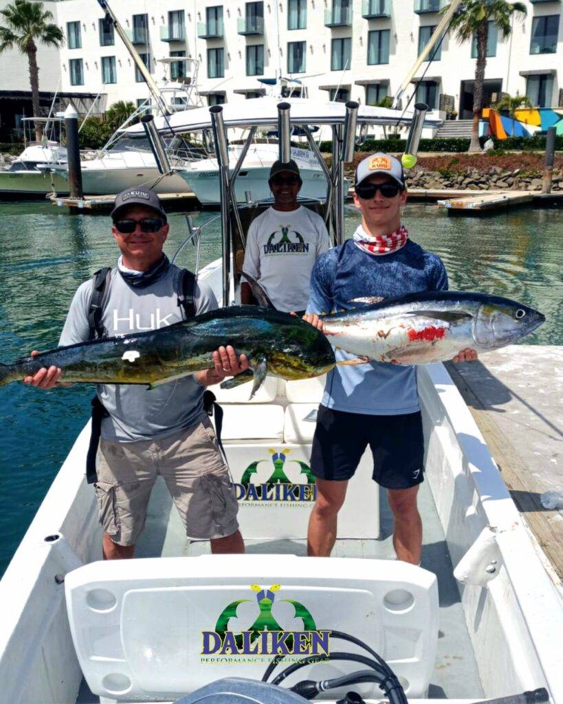 Sunrise departure from Puerto Los Cabos marina