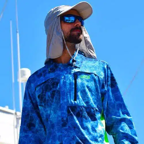 Checklist of what to bring fishing in Los Cabos – sunscreen, hat, sunglasses, ID, water, and cooler