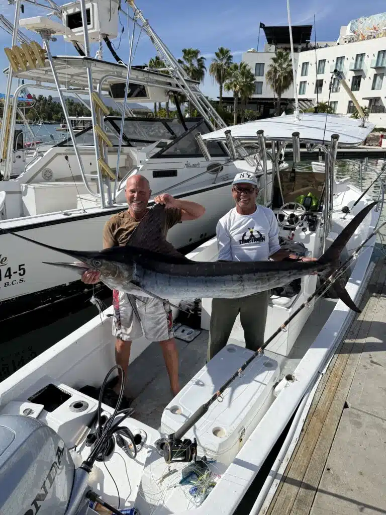 23ft Super Panga at Puerto Los Cabos Marina in San José del Cabo