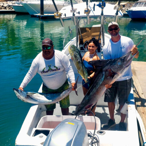 Panga 23ft San José del cabo