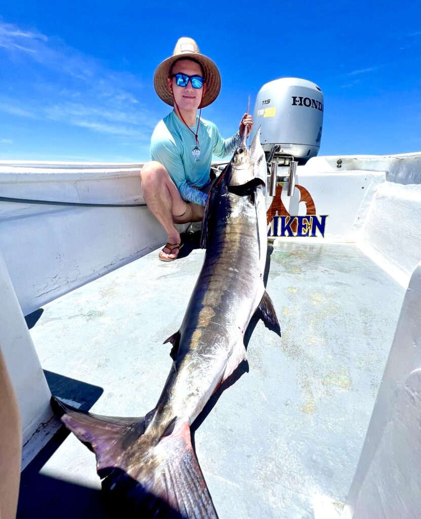San José del Cabo sportfishing adventure