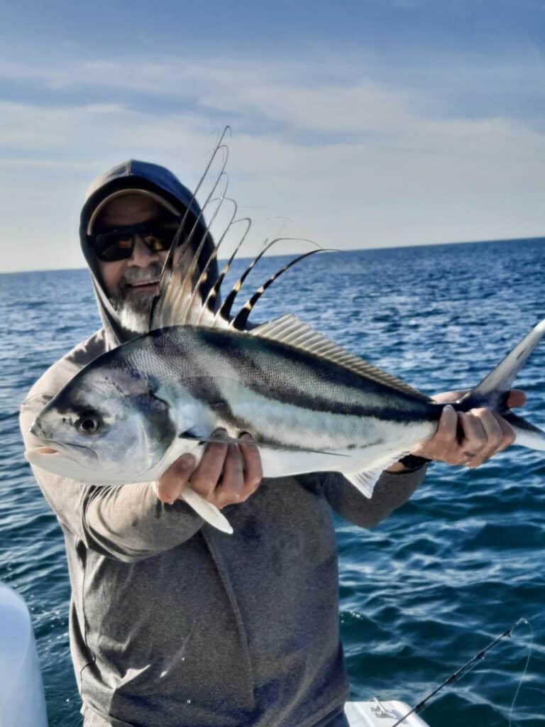 San José del Cabo Shore fishing popper