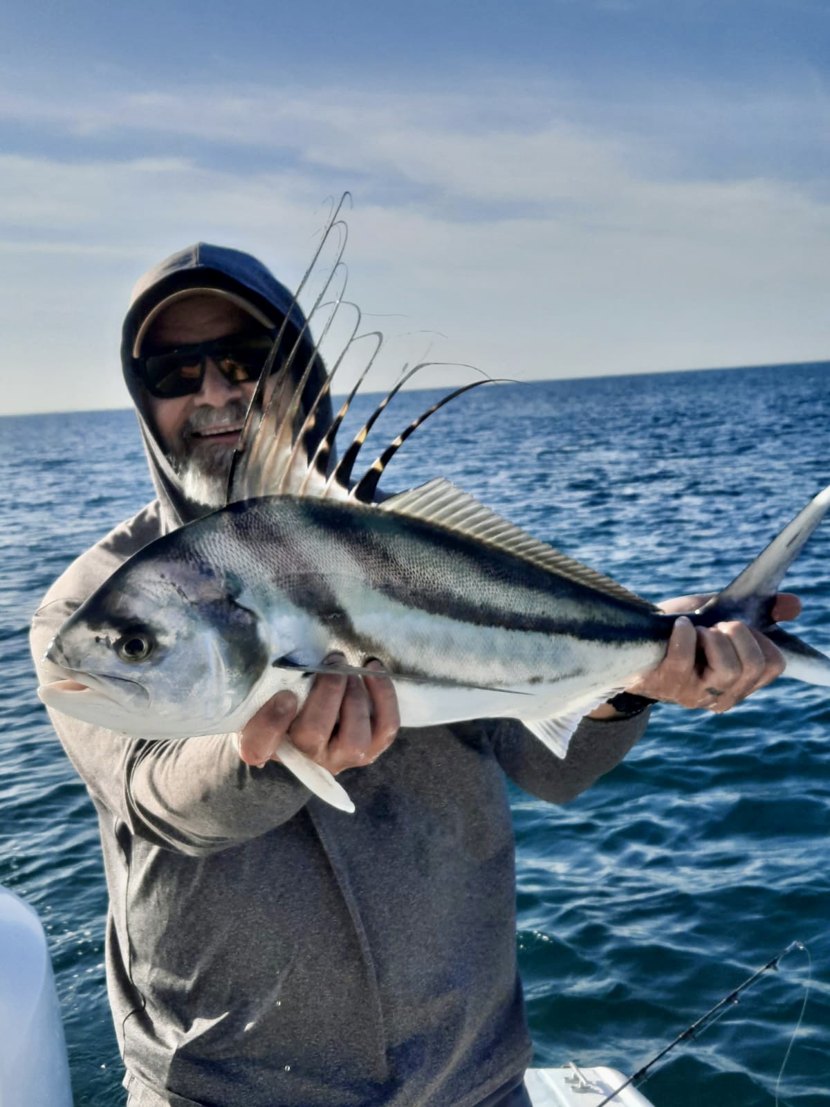 San José del Cabo Shore fishing popper
