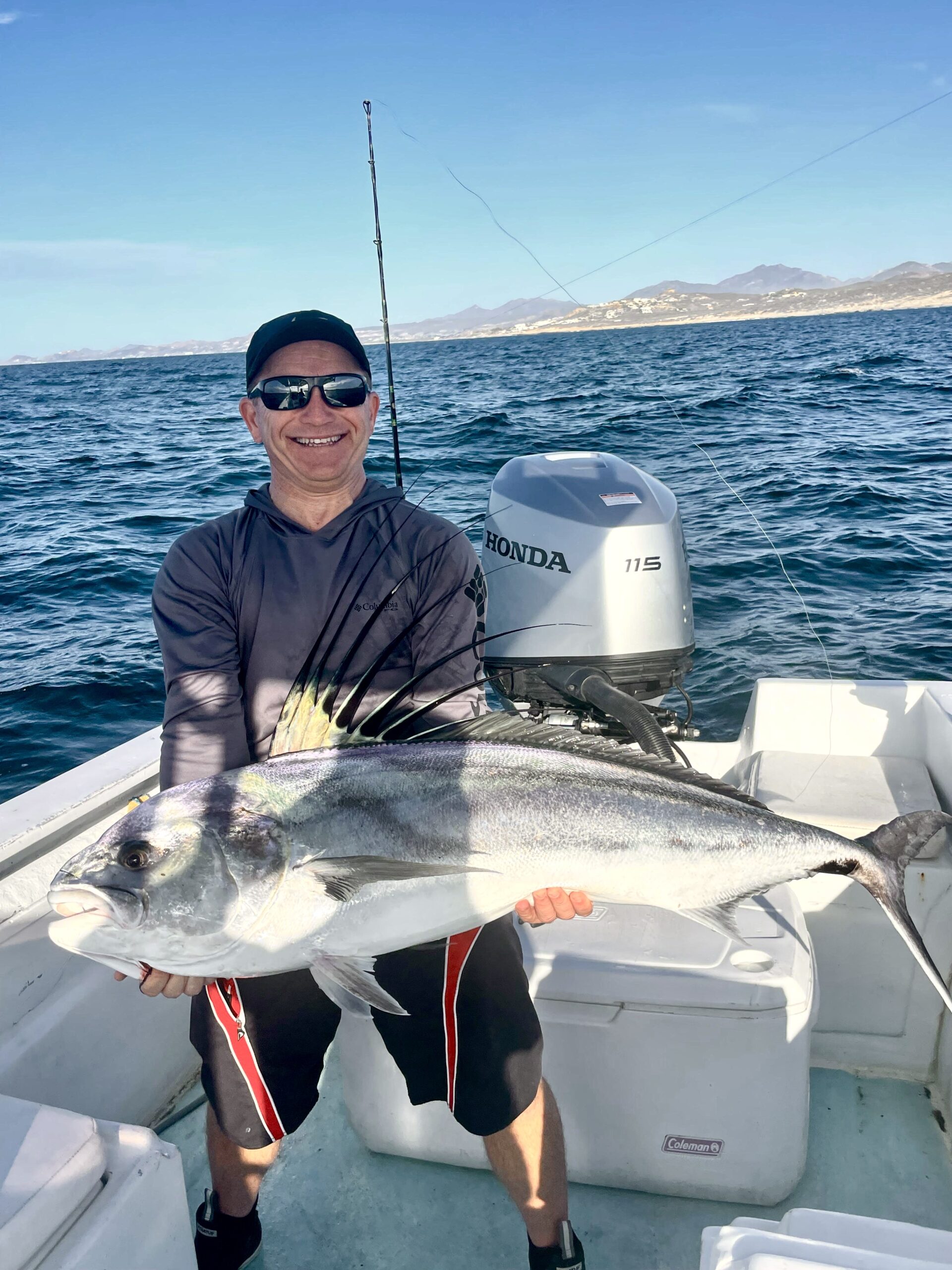2025 tuna fishing trend in Los Cabos
