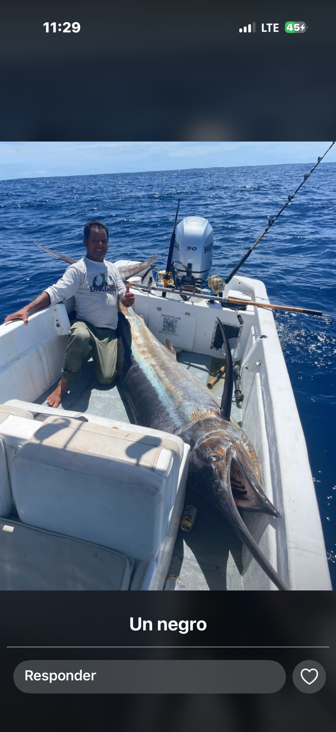 Los Cabos fishing catch photo — Super Panga 23ft with Daliken Sportfishing in San José del Cabo