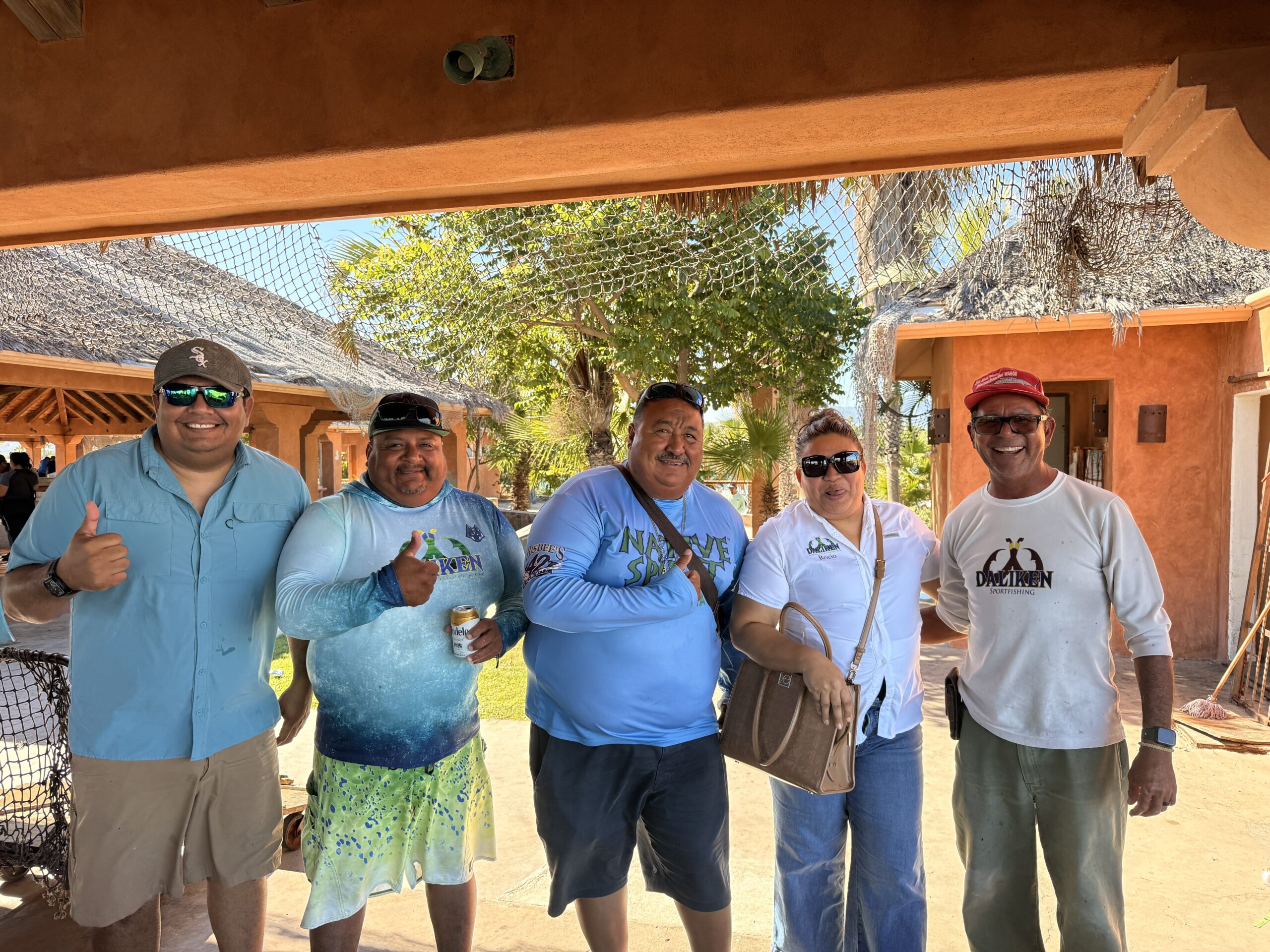 Daliken Sportfishing real fishing reports and daily catches in San José del Cabo