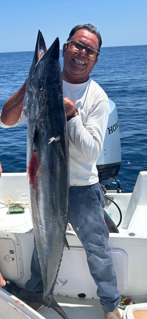 Charter privado de pesca con Daliken Sportfishing