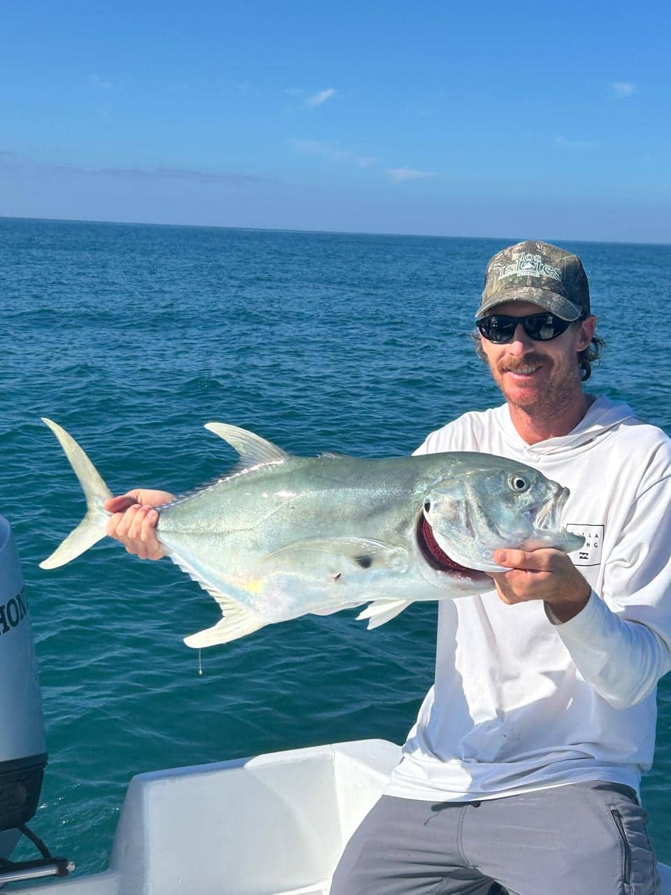 Los Cabos fishing report May 28 2026 Daliken Sportfishing roosterfish and offshore Sea of Cortez
