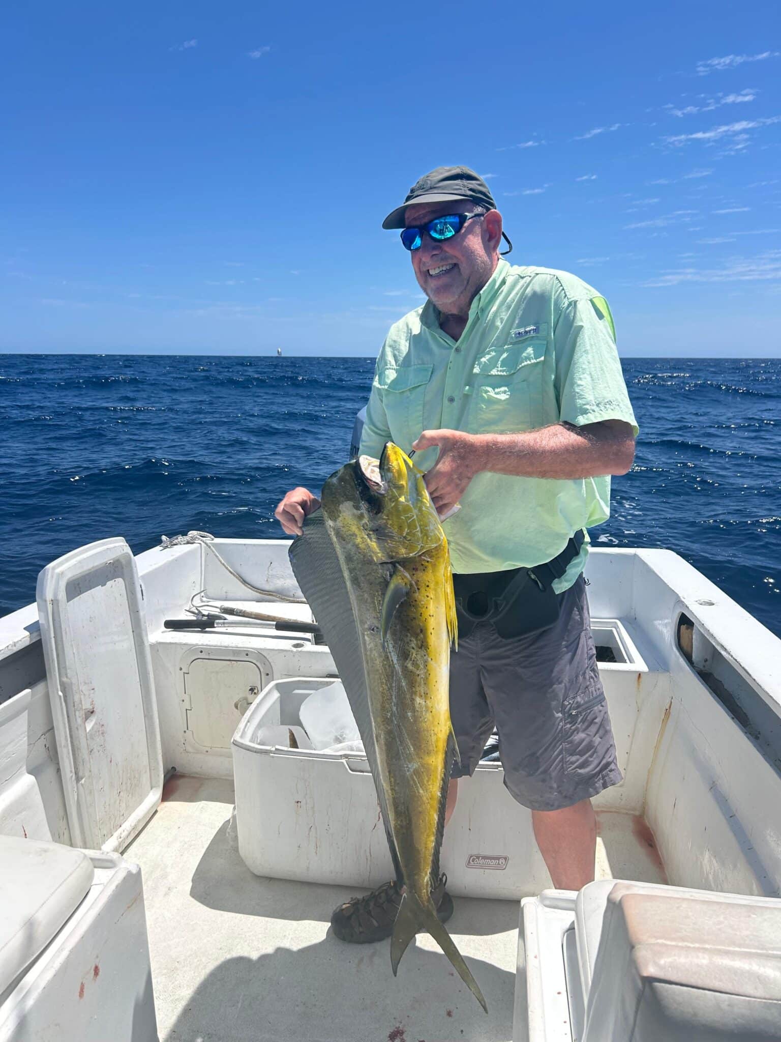 Cabo fishing report May 28 2026 sportfishing aboard Daliken Puerto Los Cabos Marina