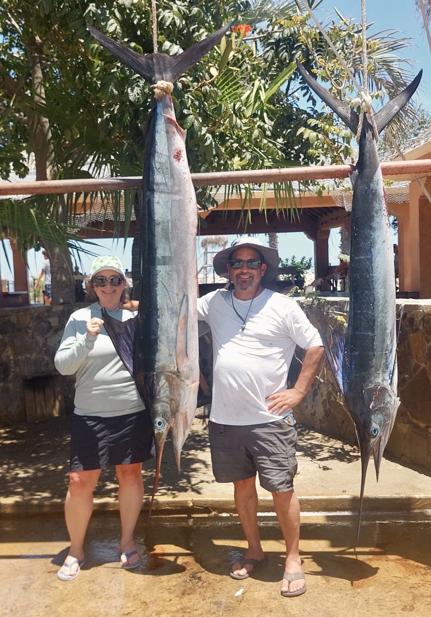 Daliken Sportfishing aboard charter Tuesday May 19 2026 Cabo fishing Los Cabos Mexico