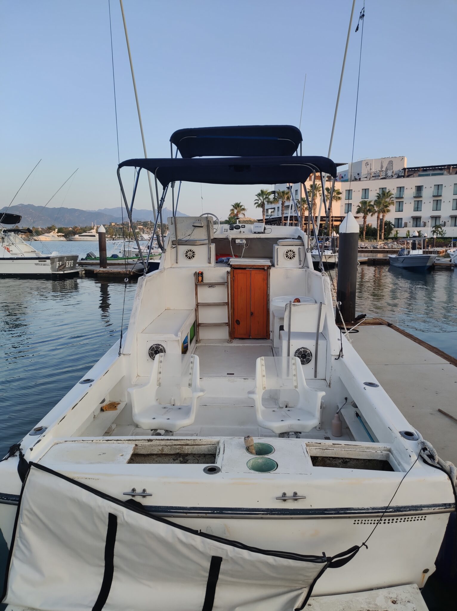 Daliken 31ft view 2