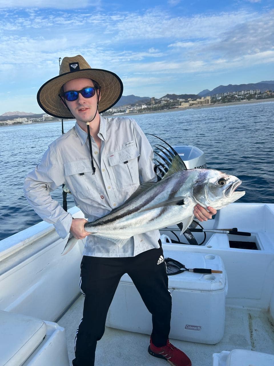 Dorado mahi mahi catch Los Cabos June 15 2026 Daliken Sportfishing Puerto Los Cabos Marina charter
