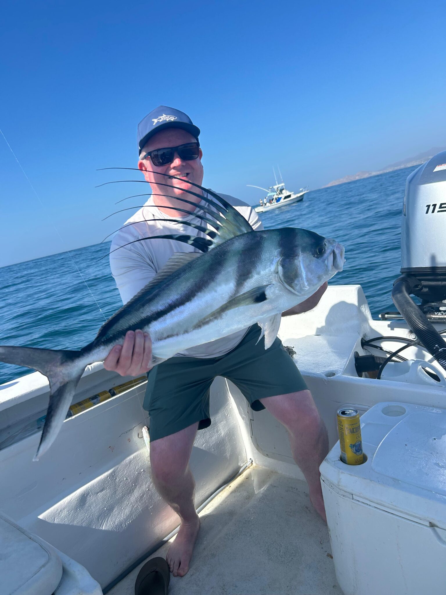 Daliken Sportfishing June 19 2026 Los Cabos fishing report mixed bag dorado marlin Puerto Los Cabos Marina