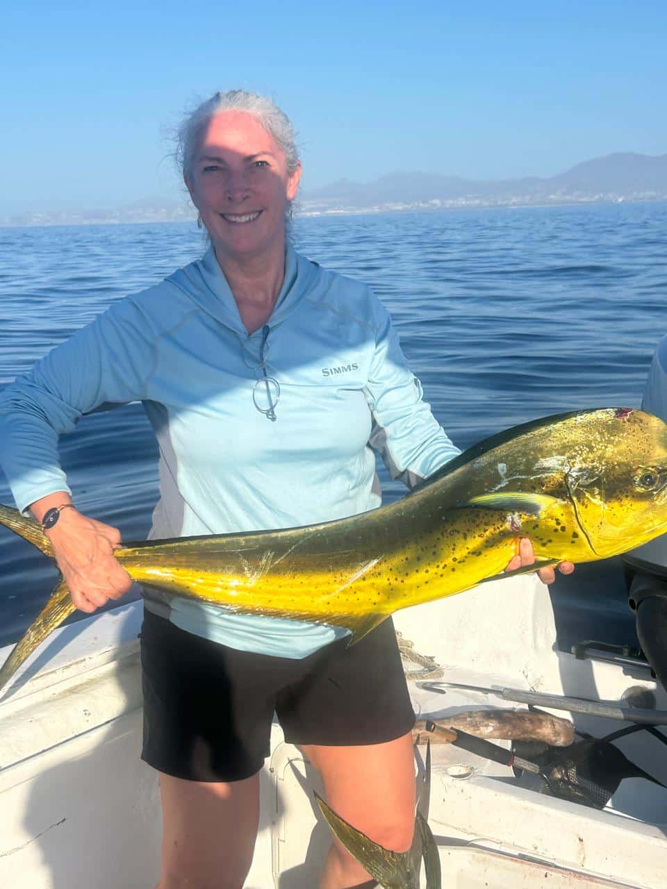 Dorado fishing Los Cabos June 3 2026 Daliken Sportfishing Puerto Los Cabos Marina Sea of Cortez charter