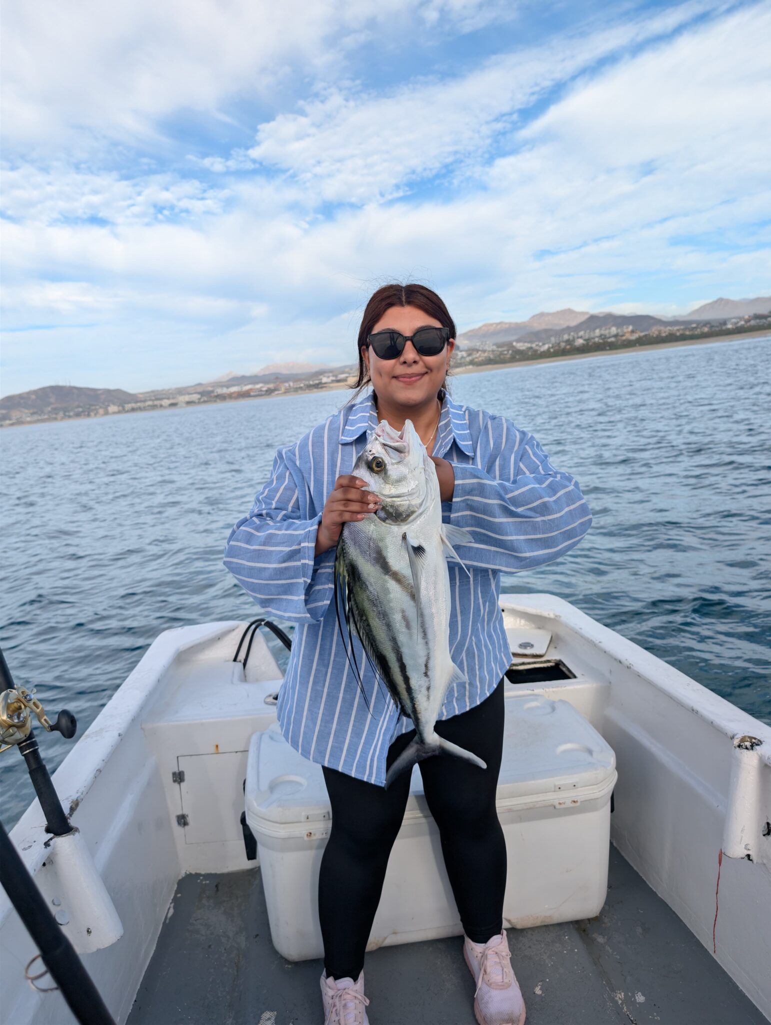 Dorado mahi mahi Los Cabos June 1 2026 Daliken Sportfishing East Cape San Jose del Cabo charter