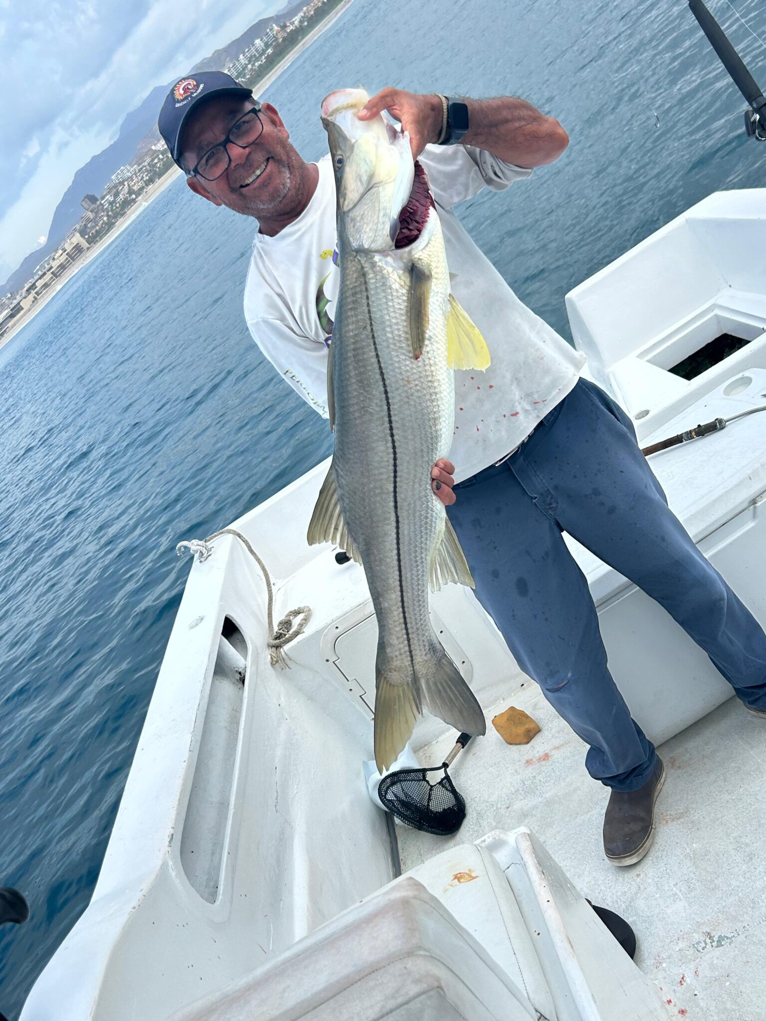 Daliken Sportfishing July 25 2026 Los Cabos fishing report dorado billfish Puerto Los Cabos Marina