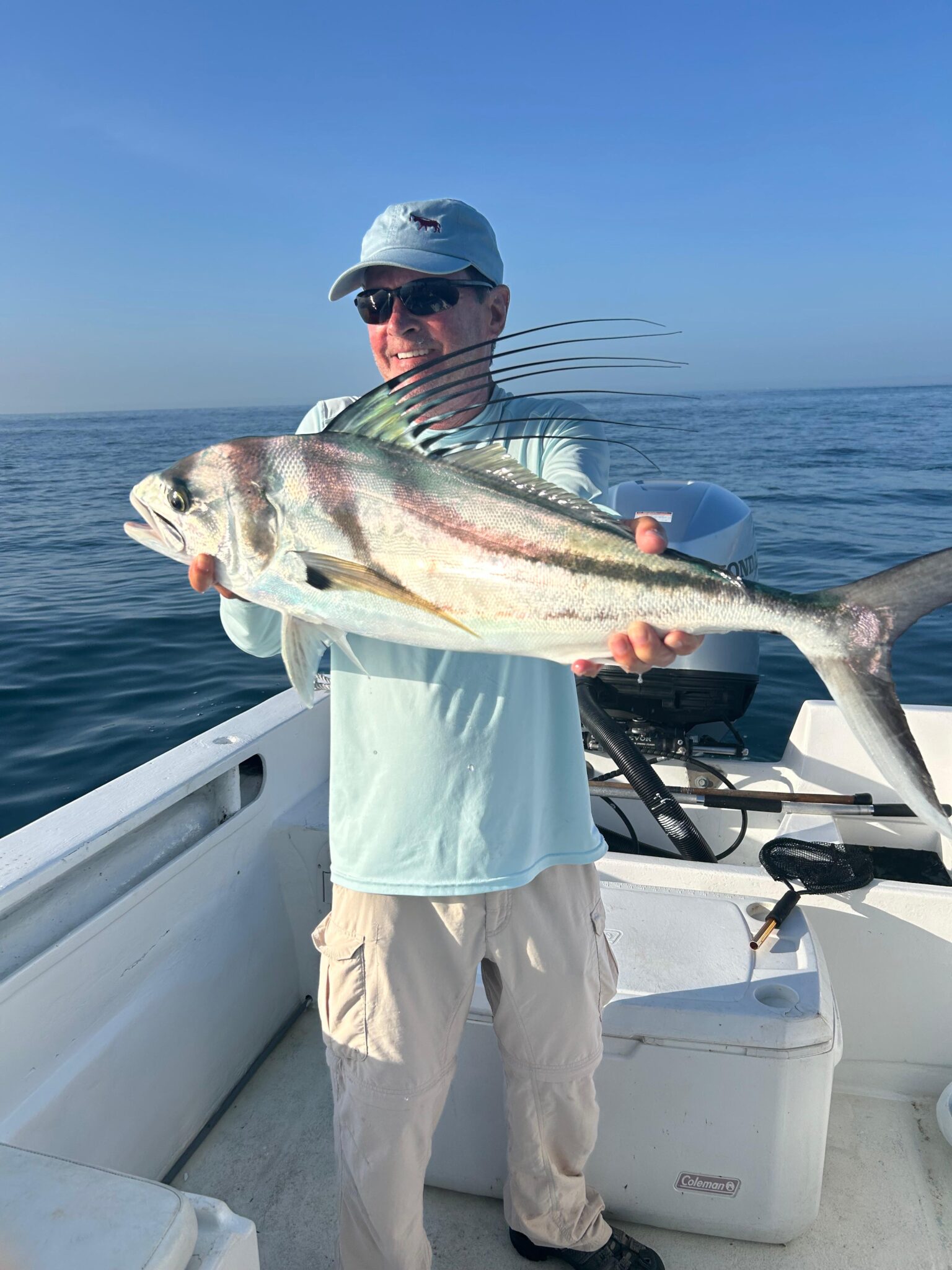 Sailfish release Los Cabos July 25 2026 Daliken Sportfishing San Jose del Cabo billfish conservation
