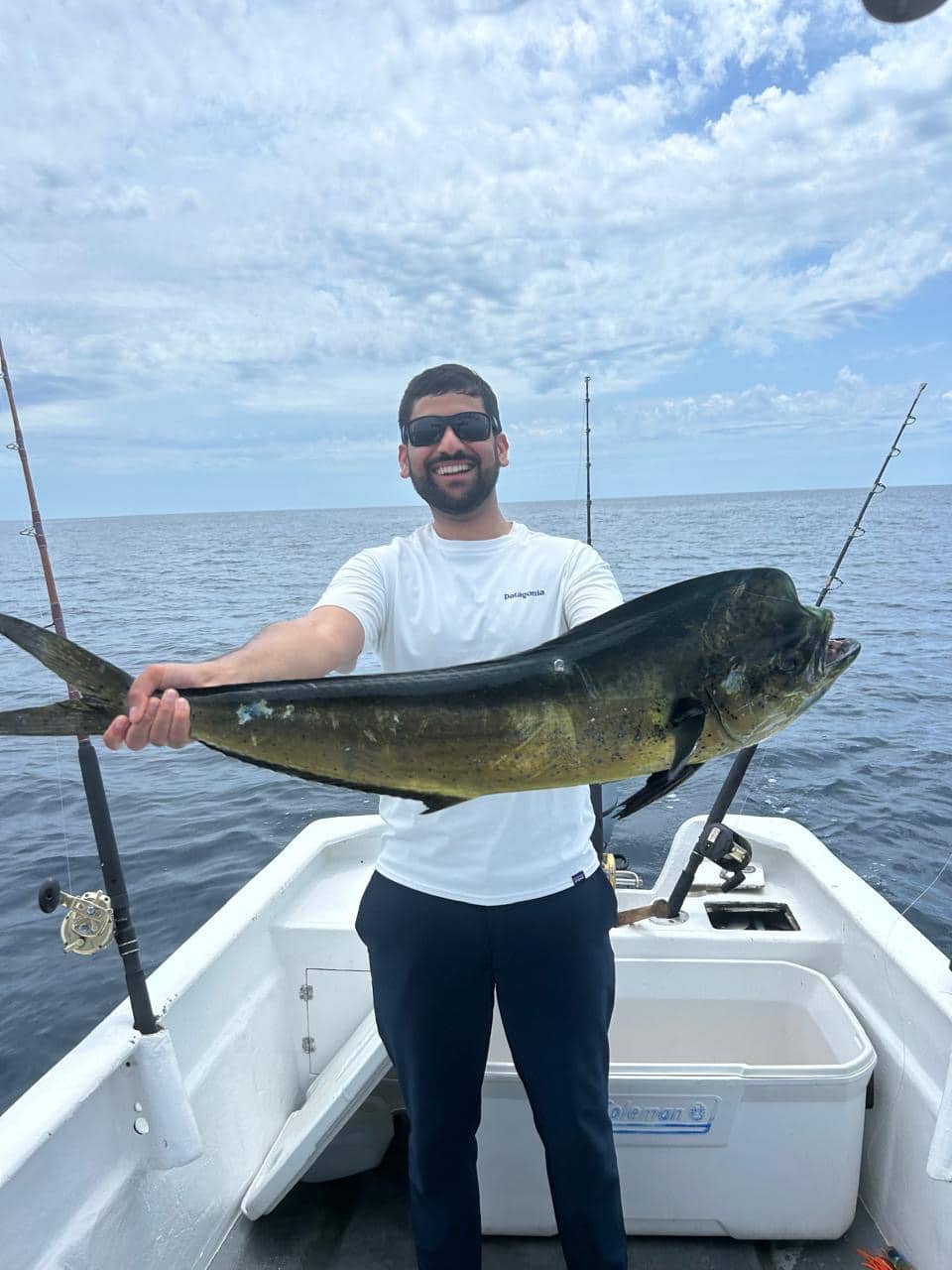 Dorado mahi mahi Los Cabos July 18 2026 Daliken Sportfishing San Jose del Cabo charter