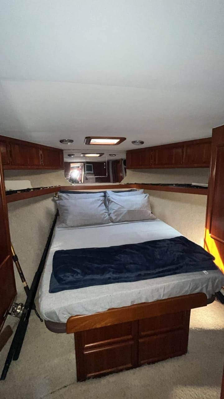 Kahuna Flybridge 47ft at Puerto Los Cabos Marina