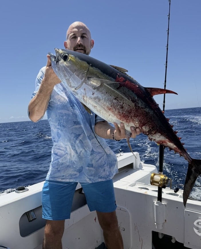 Daliken Sportfishing August 9 2026 Los Cabos fishing report sailfish billfish Puerto Los Cabos Marina