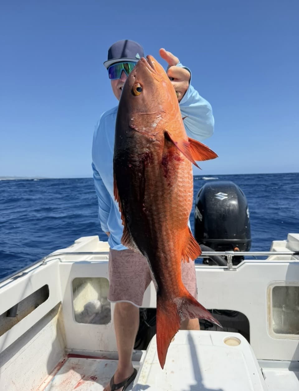 Captain Papayito Riky Charro Daliken Sportfishing Los Cabos September 20 2026 tuna catch