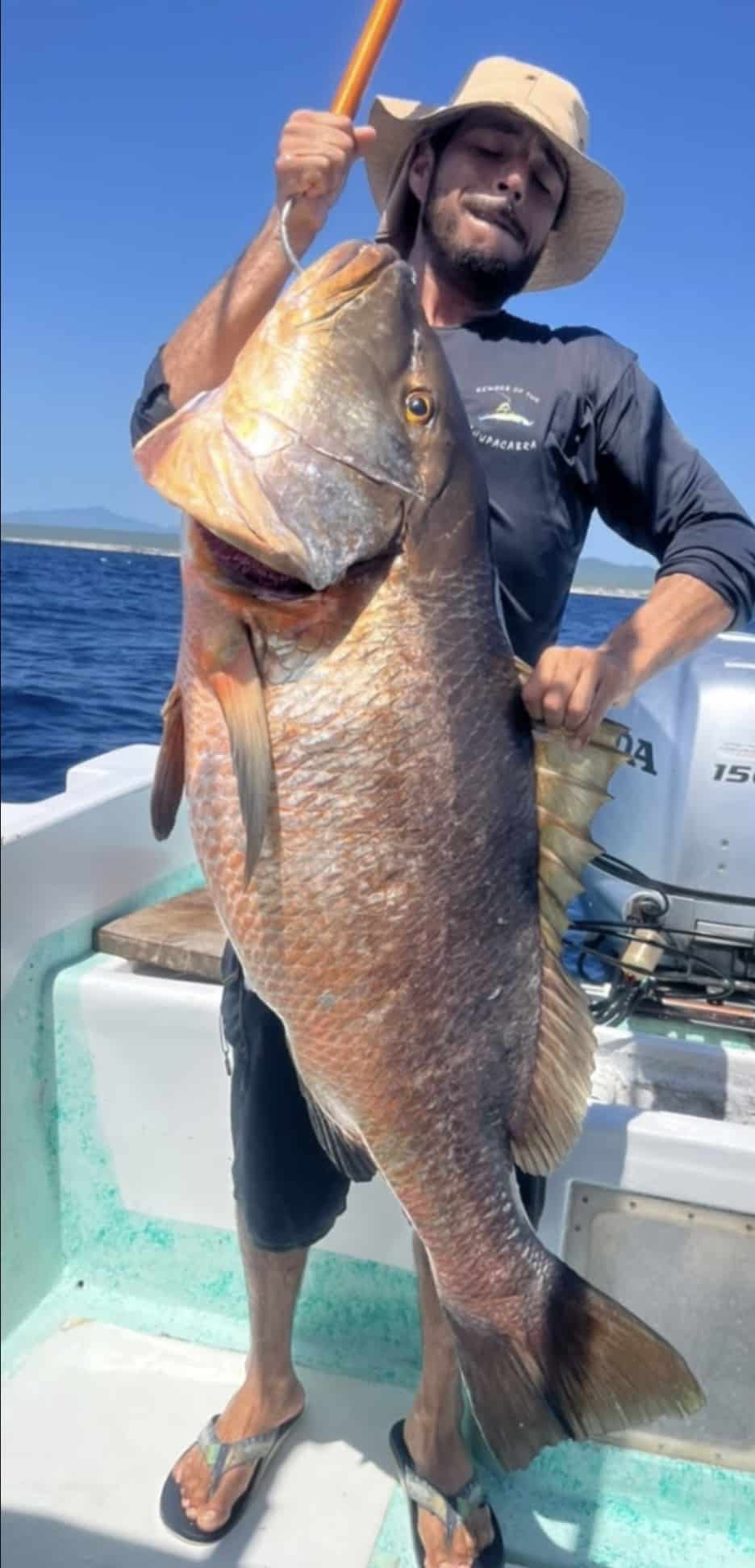 Daliken Sportfishing crew and catch Los Cabos September 20 2026 fishing report Puerto Los Cabos Marina